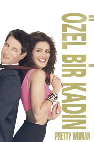 Görsel: TMDB Pretty Woman afişi