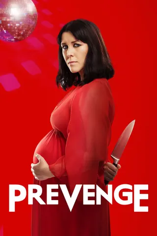 Görsel: TMDB Prevenge afişi
