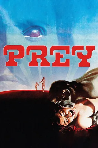 Görsel: TMDB Prey afişi