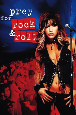Görsel: TMDB Prey for Rock & Roll afişi