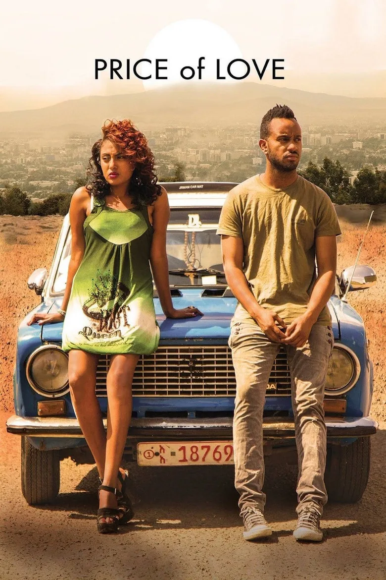 Price of Love afişi