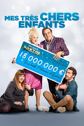 Görsel: TMDB Price of Parenting afişi