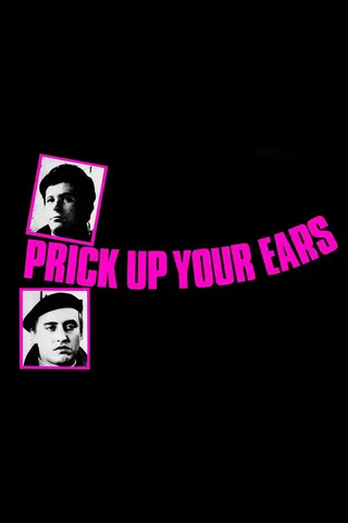 Prick Up Your Ears afişi
