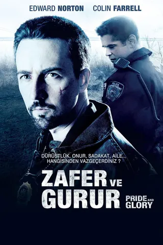 Görsel: TMDB Pride and Glory afişi