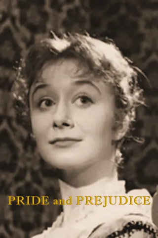 Görsel: TMDB Pride and Prejudice afişi