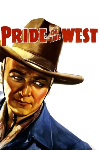 Görsel: TMDB Pride of the West afişi