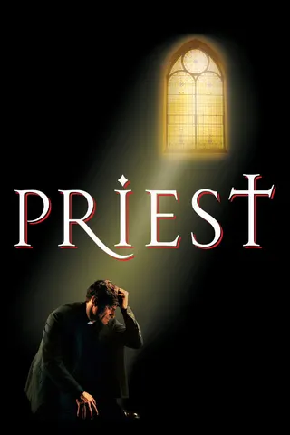 Görsel: TMDB Priest afişi