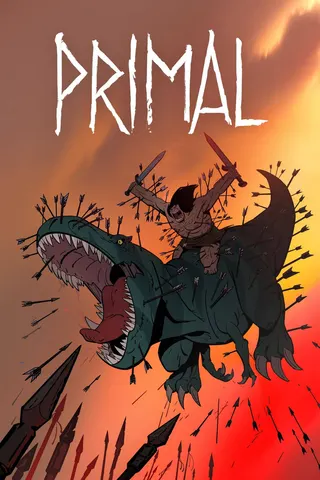 Görsel: TMDB Primal afişi