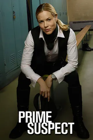 Görsel: TMDB Prime Suspect afişi