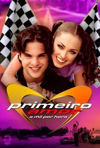 Görsel: TMDB Primer amor... a mil por hora afişi