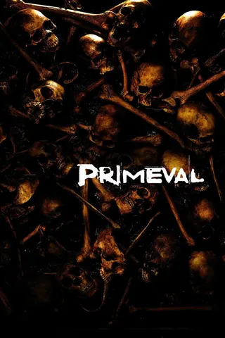 Görsel: TMDB Primeval afişi