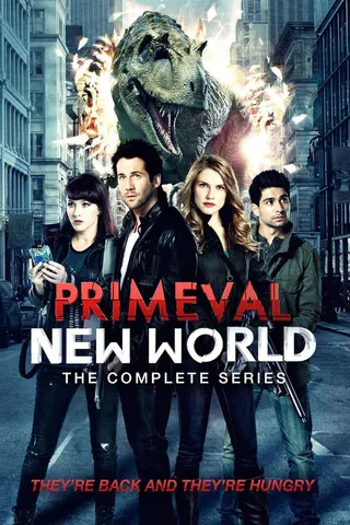 Görsel: TMDB Primeval: New World afişi