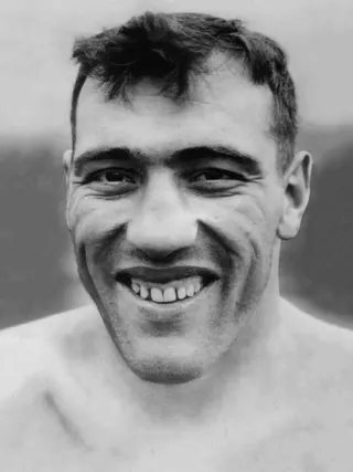 Primo Carnera