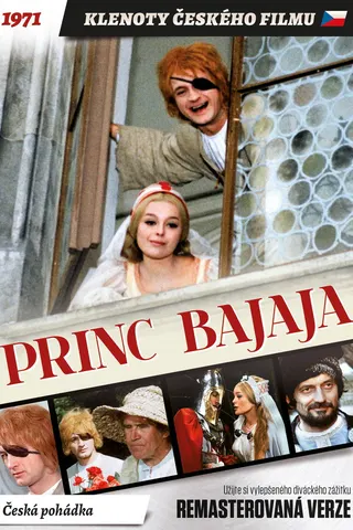 Görsel: TMDB Princ Bajaja afişi