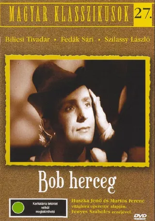 Görsel: TMDB Prince Bob afişi