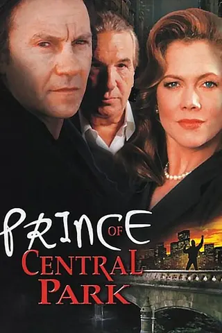 Görsel: TMDB Prince of Central Park afişi