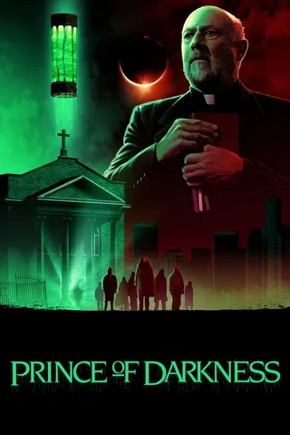 Görsel: TMDB Prince of Darkness afişi