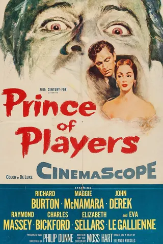 Prince of Players afişi