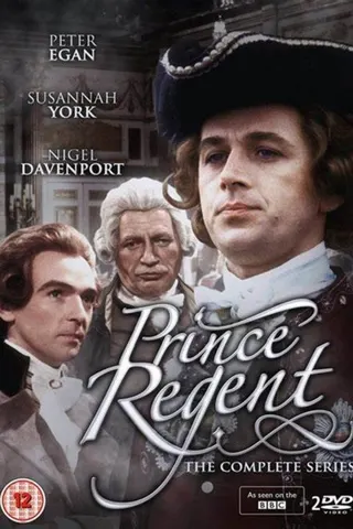 Görsel: TMDB Prince Regent afişi