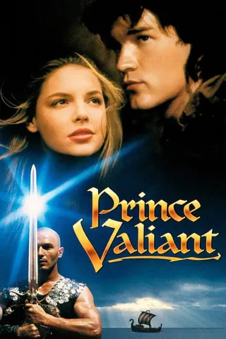 Prince Valiant afişi