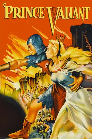 Görsel: TMDB Prince Valiant afişi