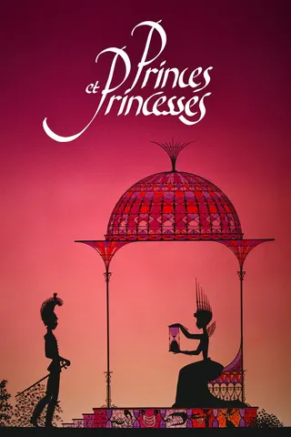 Princes et princesses afişi