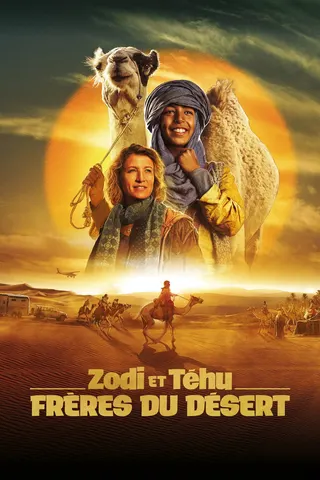 Görsel: TMDB Princes of the Desert afişi