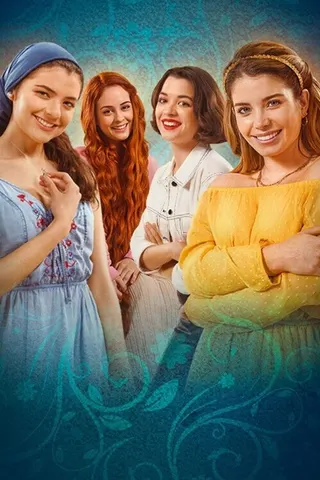 Görsel: TMDB Princesas afişi