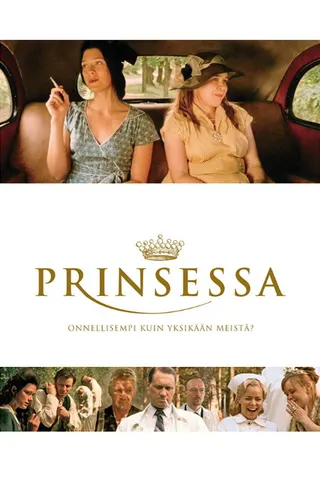 Görsel: TMDB Princess afişi