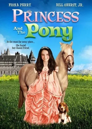 Princess and the Pony afişi