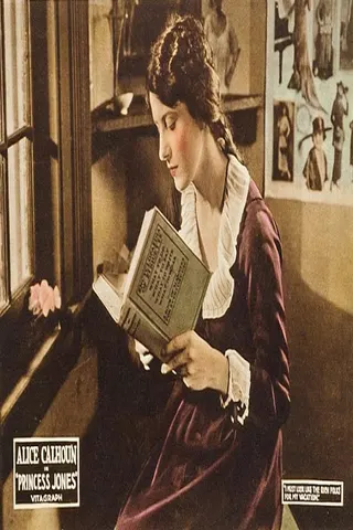 Princess Jones afişi