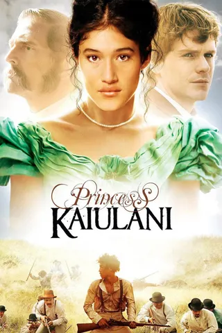 Görsel: TMDB Princess Kaiulani afişi