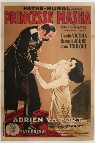 Görsel: TMDB Princess Masha afişi