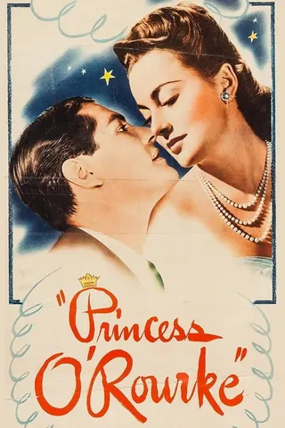 Princess O'Rourke afişi