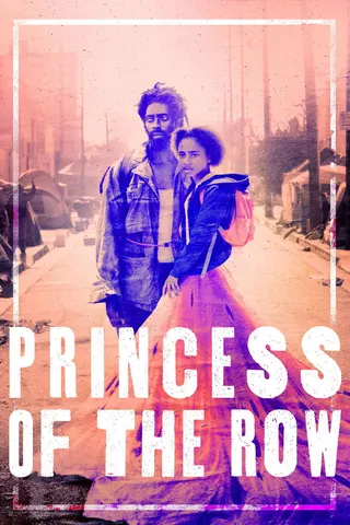 Princess of the Row afişi