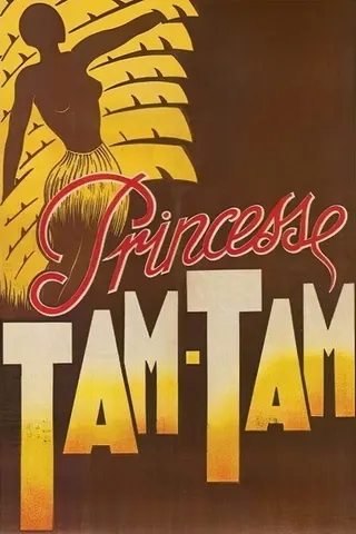 Görsel: TMDB Princess Tam Tam afişi