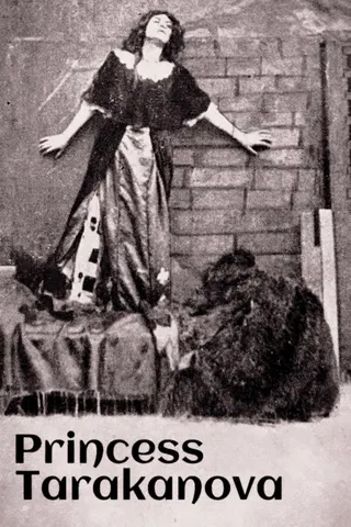 Görsel: TMDB Princess Tarakanova afişi