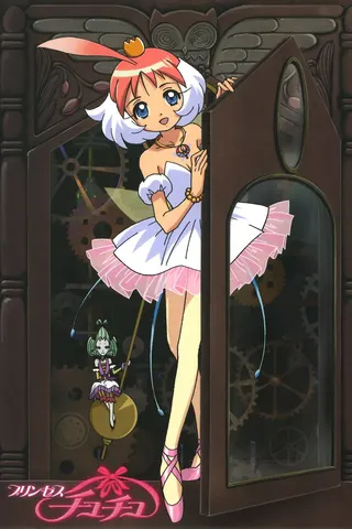 Görsel: TMDB Princess Tutu afişi