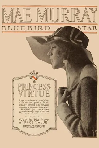 Princess Virtue afişi