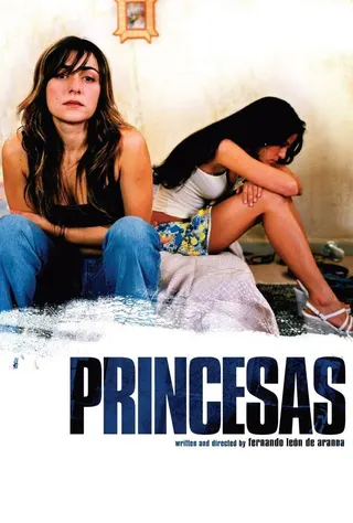 Görsel: TMDB Princesses afişi