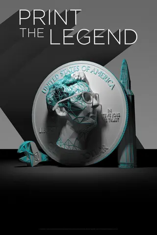Görsel: TMDB Print the Legend afişi