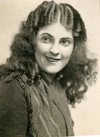 Priscilla Dean