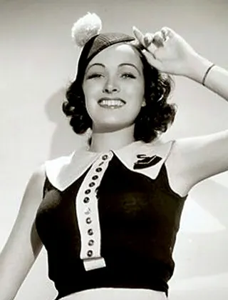 Priscilla Lawson