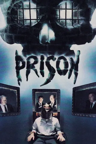Görsel: TMDB Prison afişi