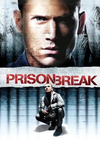 Görsel: TMDB Prison Break afişi