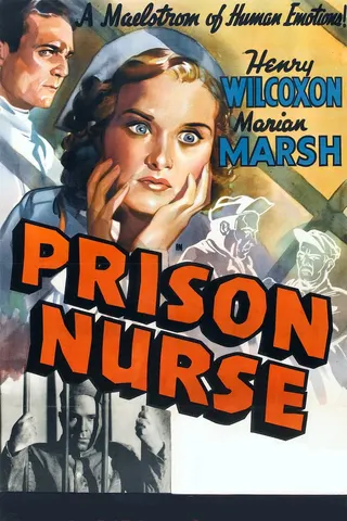 Prison Nurse afişi