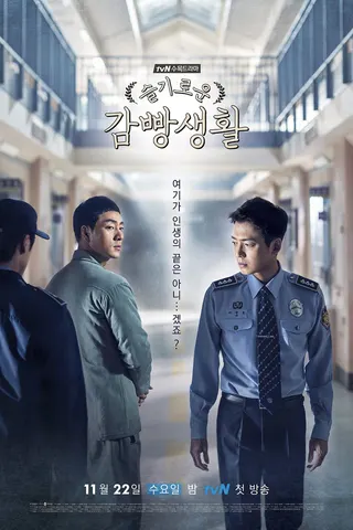 Görsel: TMDB Prison Playbook afişi