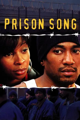 Görsel: TMDB Prison Song afişi