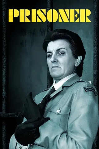 Görsel: TMDB Prisoner afişi