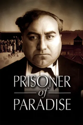 Görsel: TMDB Prisoner of Paradise afişi